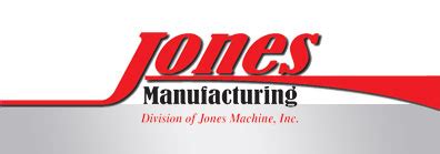 Jones Manufacturing